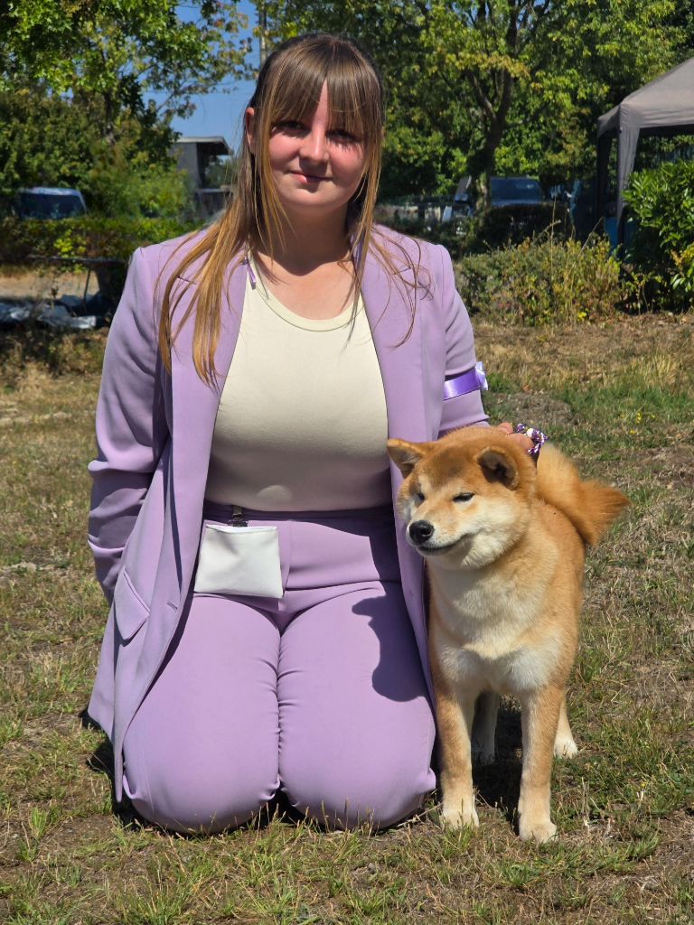 Exposition canine Segré 2025